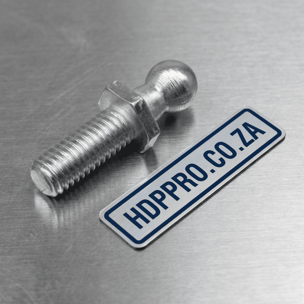 331/52590 – Stud Ball 10mm M8 – JCB 3CX 3DX