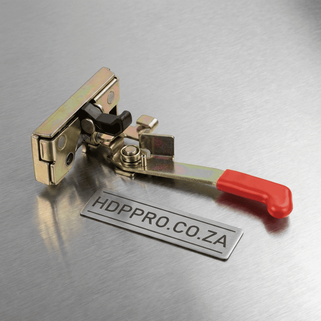 332/A5642 – Handle Latch LH – JCB 3CX 3DX