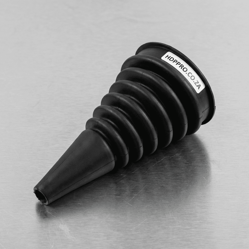 332/F1130 – Excavator Control Gaiter Boot – JCB 3CX 3DX