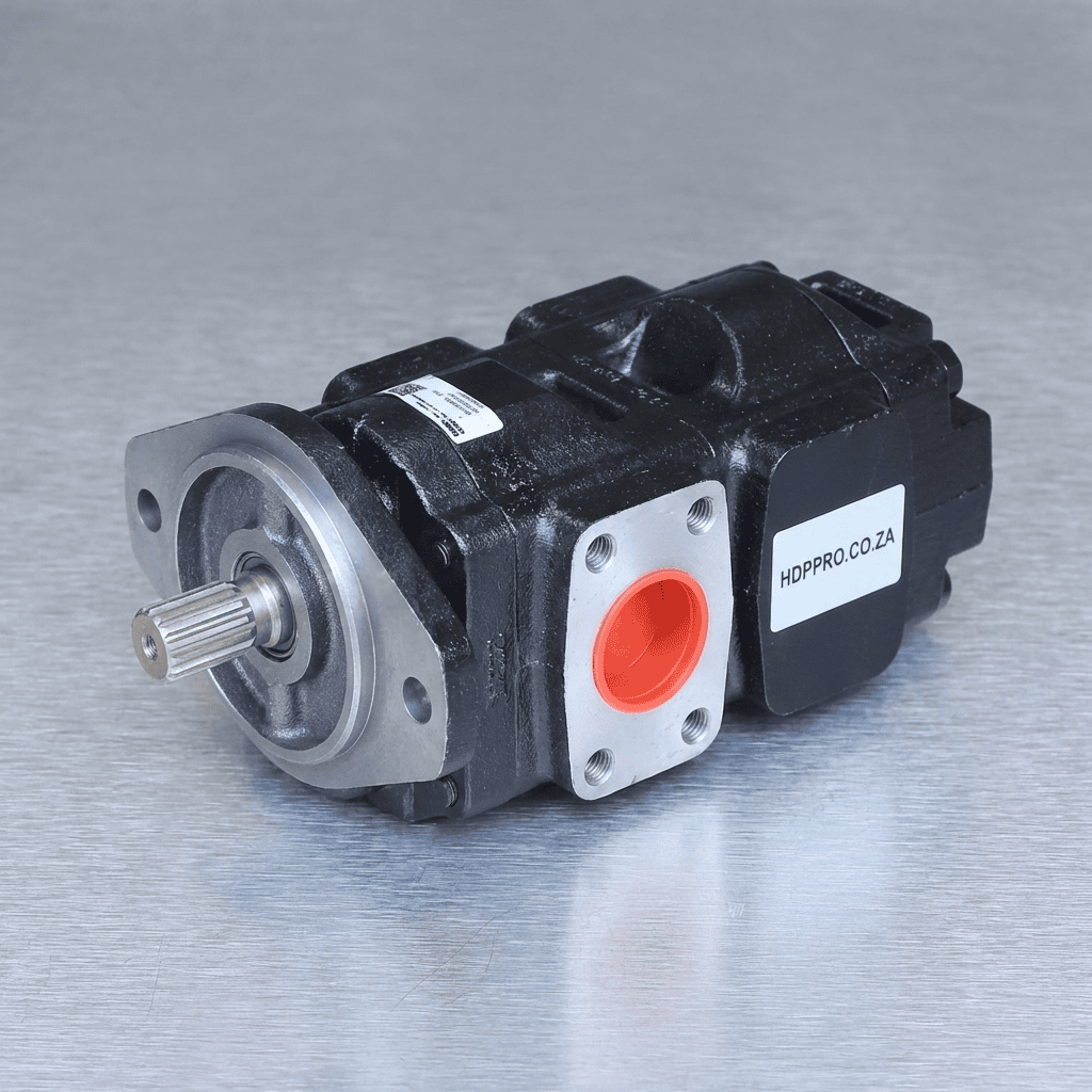 JCB 3CX & 3DX Hydraulics parts