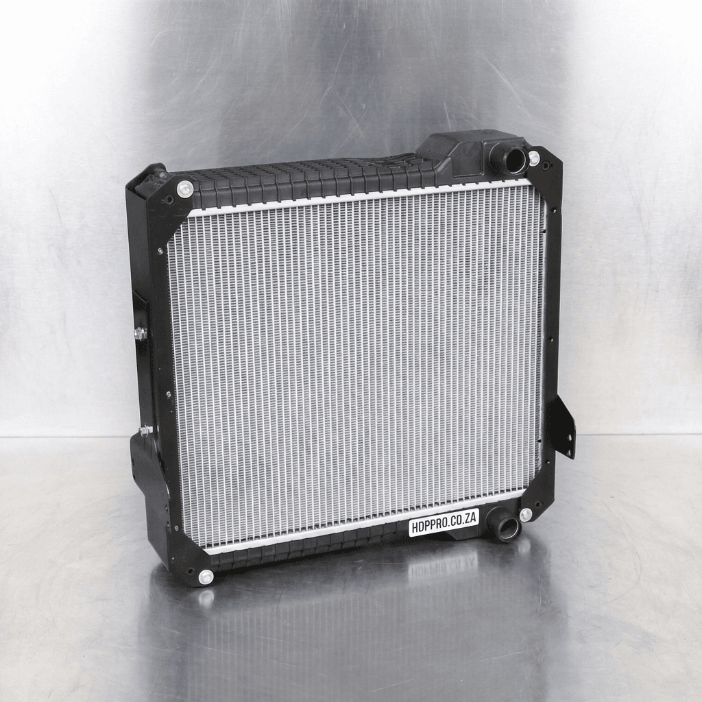 332/G3762 – 2Ws Radiator 5 Row – JCB 3CX 3DX