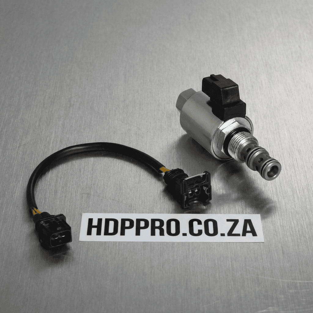332/M5111 – 4X4 Valve And Link Lead – JCB 3CX 3DX
