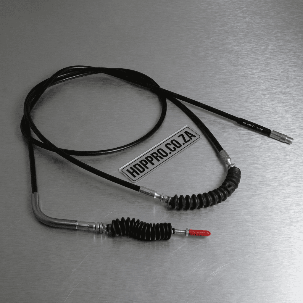 332/Y3852 – Throttle Cable 3Dx (N0 Handle) – JCB 3CX 3DX