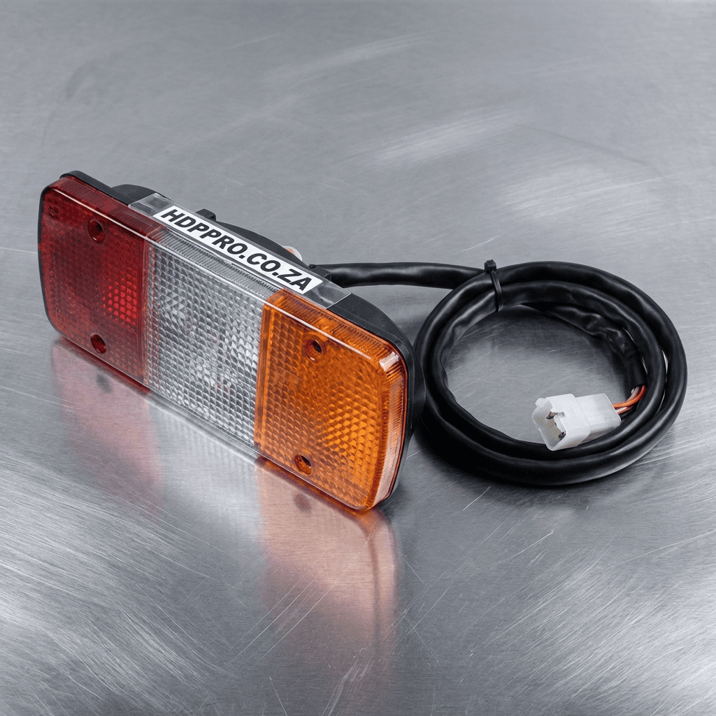 332/Y6096 – R/H Side Rear Tail Light Assy 3Dx – JCB 3CX 3DX