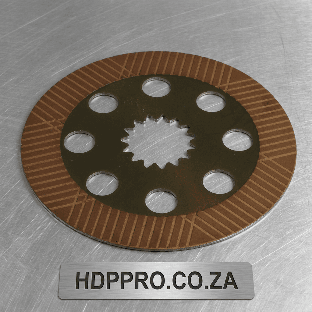 332/Y8135 – Brake Friction Plate – JCB 3CX 3DX