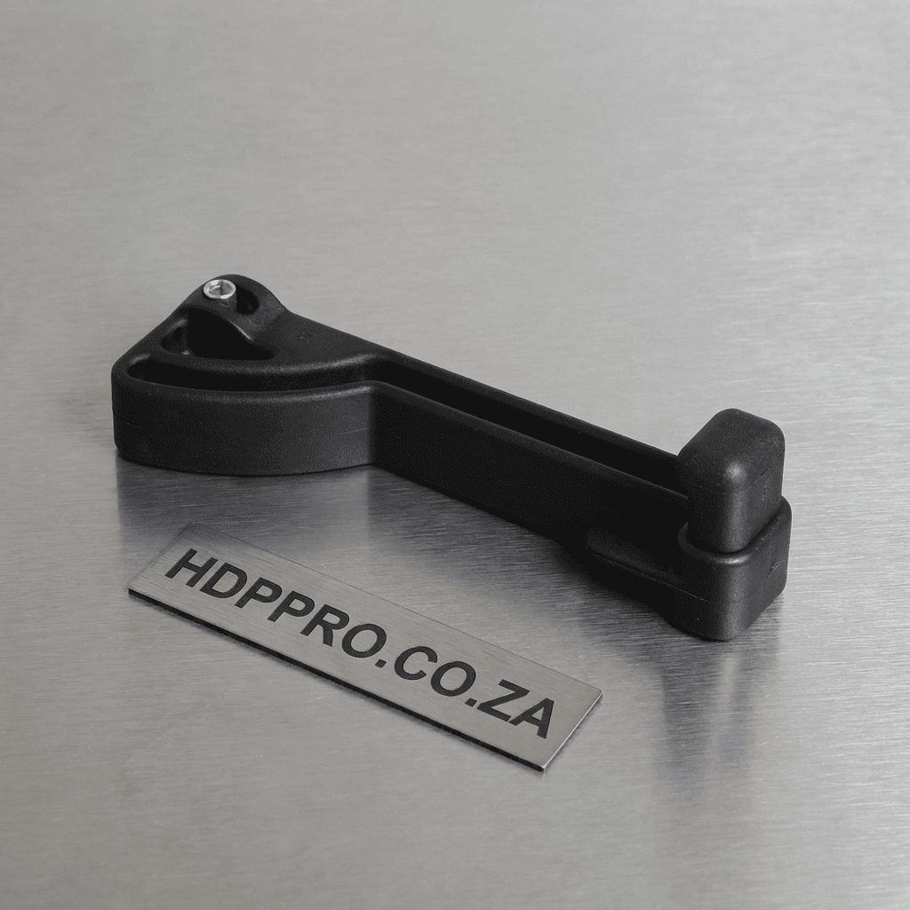 333/A3122 – Strong Handle LH ABI Side Window – JCB 3CX 3DX