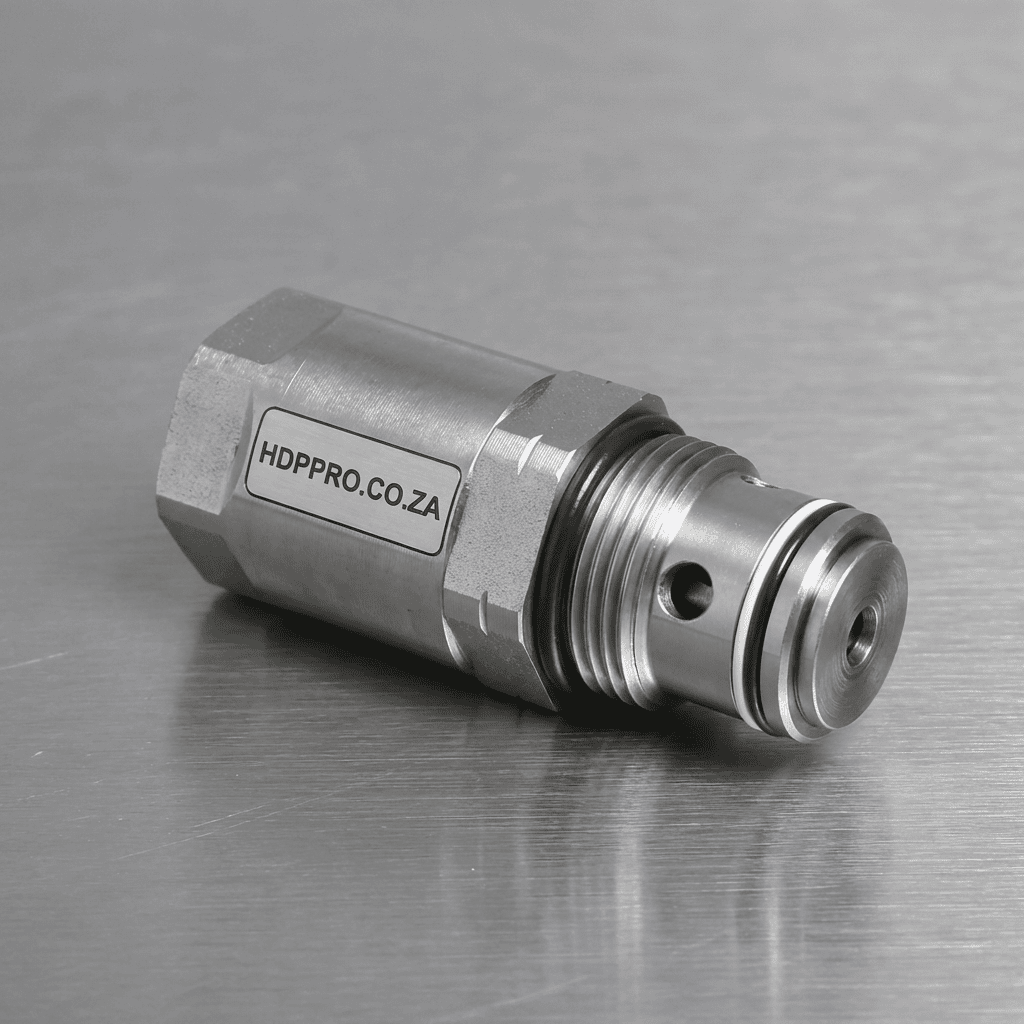 333/C8658 – Super Valve Relief – JCB 3CX 3DX