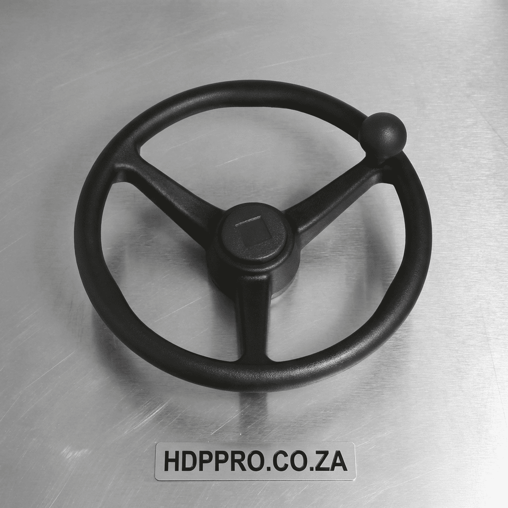 333/D1381 – Ga Steering Wheel – JCB 3CX 3DX