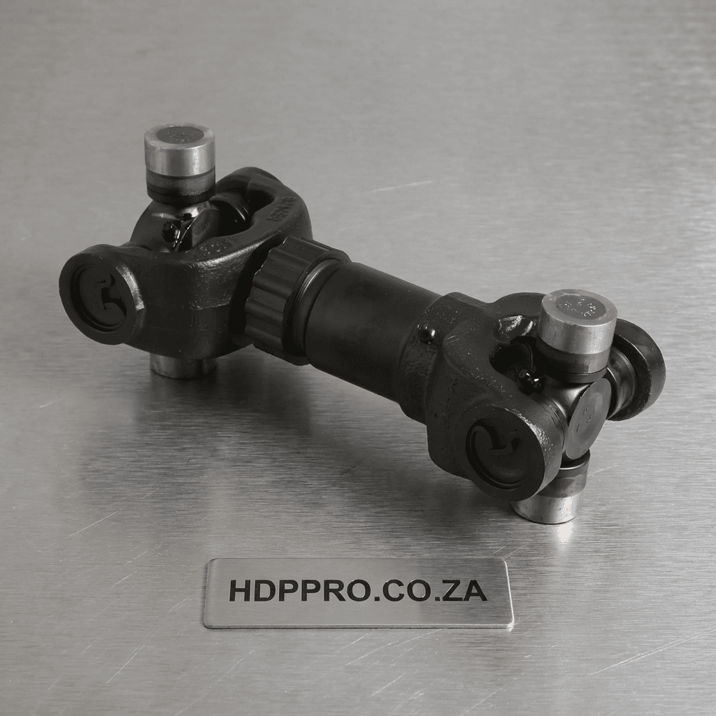 333/G3575 – Rear Propshaft 220Mm – JCB 3CX 3DX