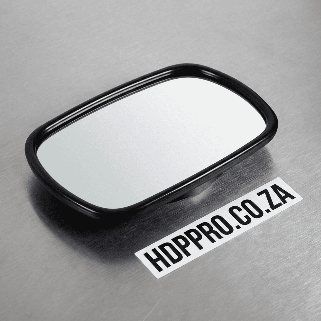 334/E0829 – Mirror Exterior – JCB 3CX 3DX