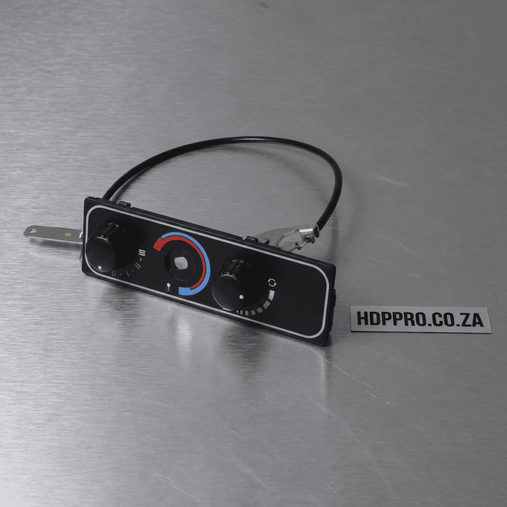 335/B7004 – Amazing Control Assembly Heater – JCB 3CX 3DX