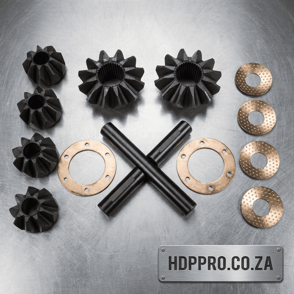 450/16900 – Kit-gear Differential – JCB 3CX 3DX