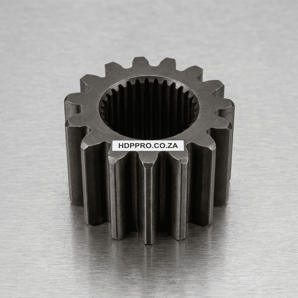 454/07401 – Brake Reaction Pin (5-Plate) – JCB 3CX 3DX