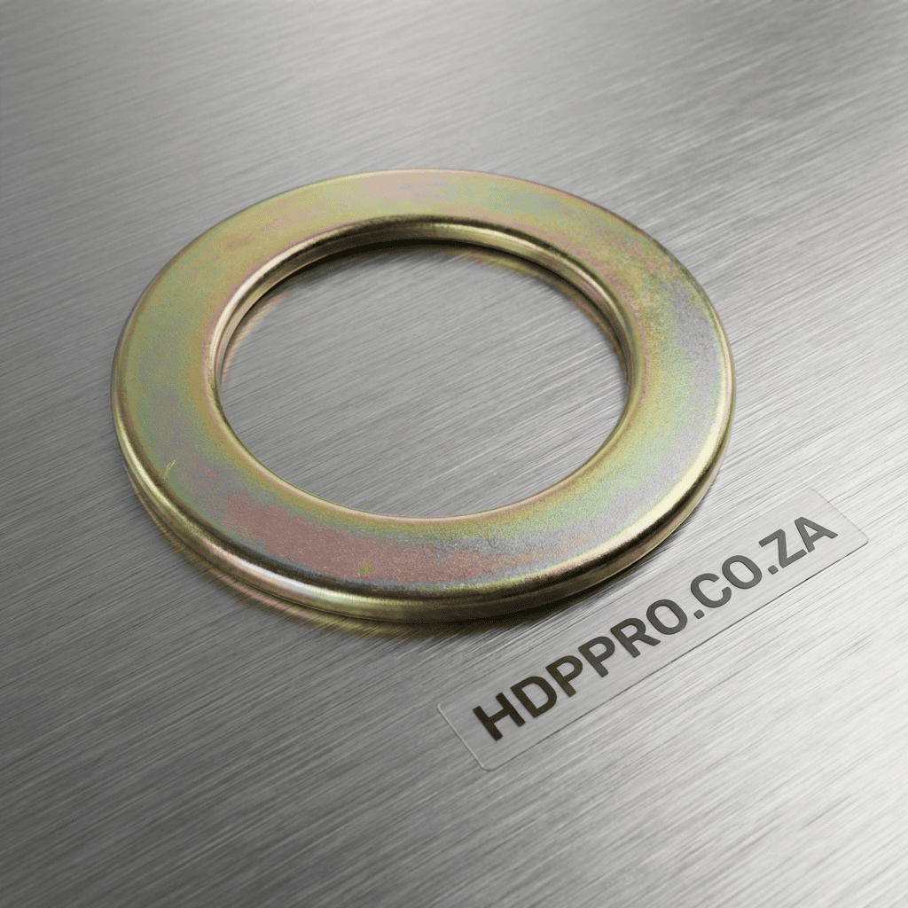 458/20403 – Cover Plate Hub Seal – JCB 3CX 3DX