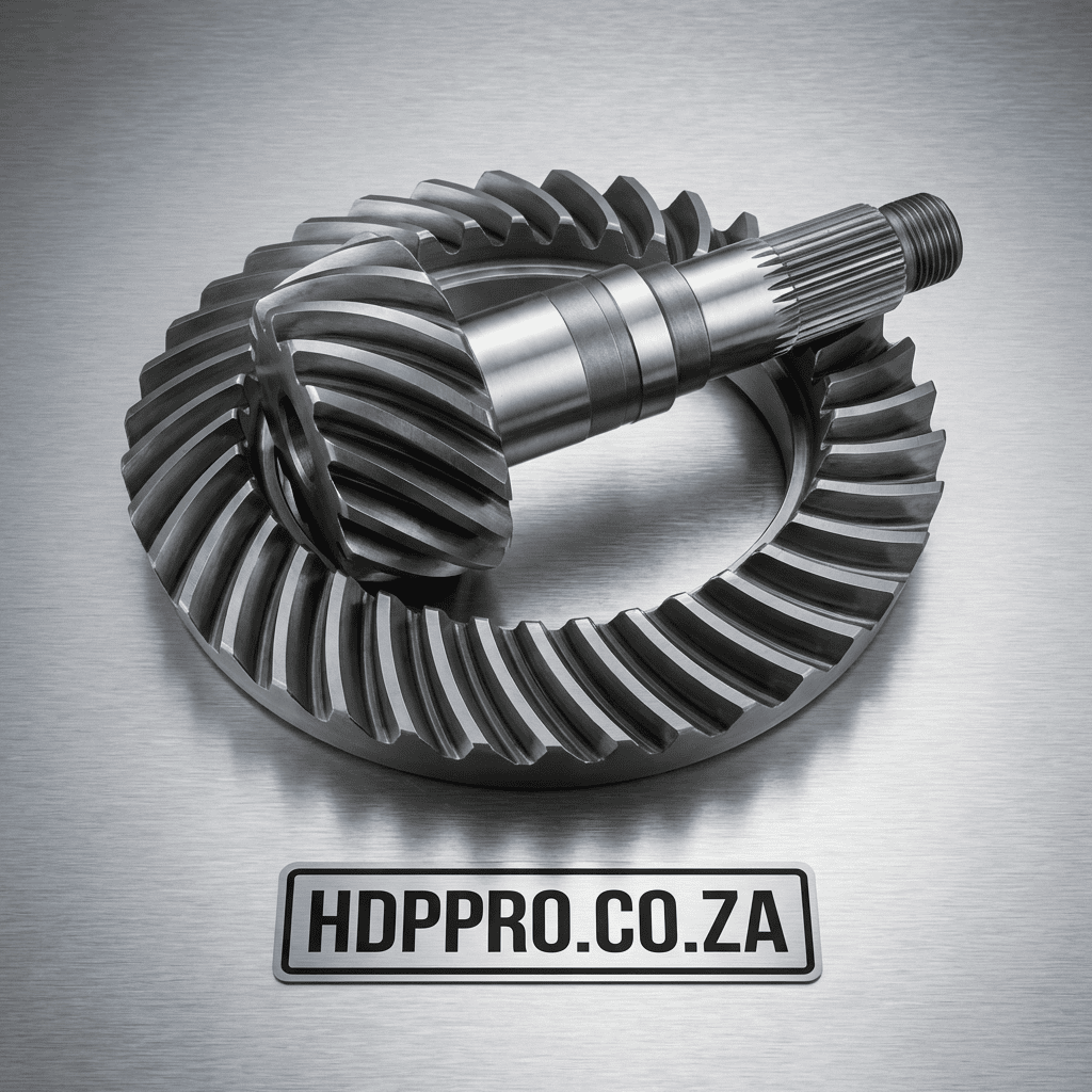 458/70246 – GA Crown Wheel & Pinion – JCB 3CX 3DX