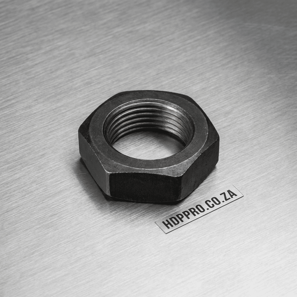 458/80026 – Nut Lock – JCB 3CX 3DX