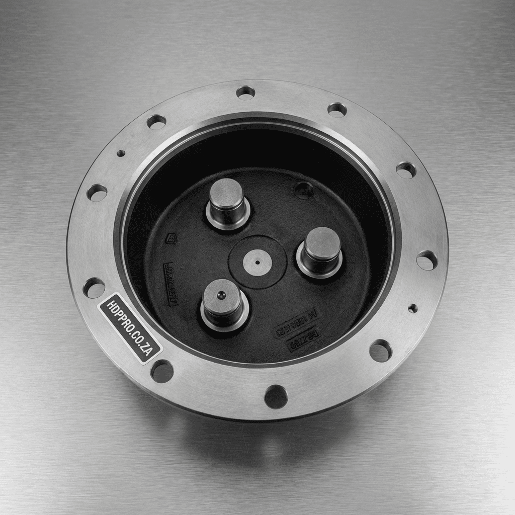 458/M4230 – Axle Brake Friction Disc – JCB 3CX 3DX