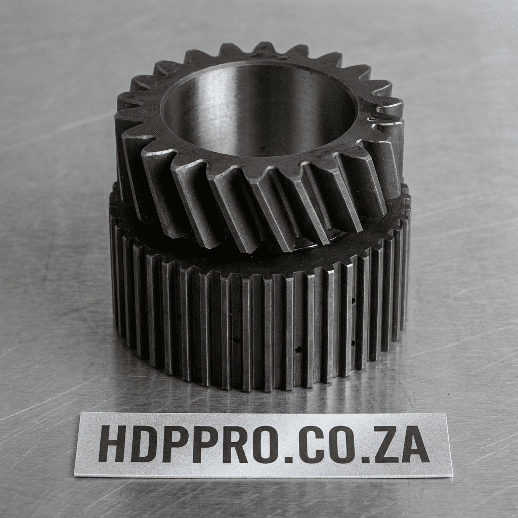 459/50429 – Strong Gear 22T & Plate Carrier – JCB 3CX 3DX