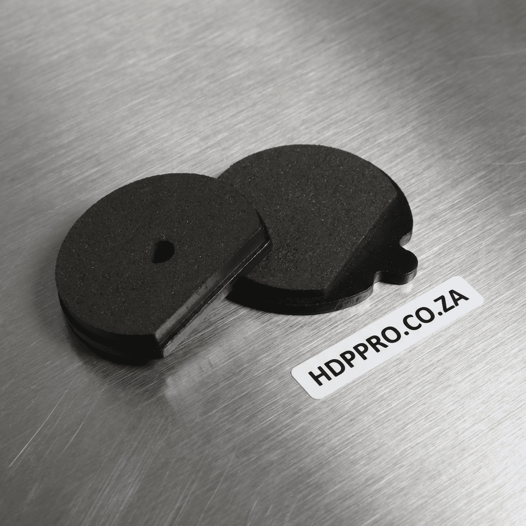 478/00849 – Hand Brake Pad Kit Round – JCB 3CX 3DX