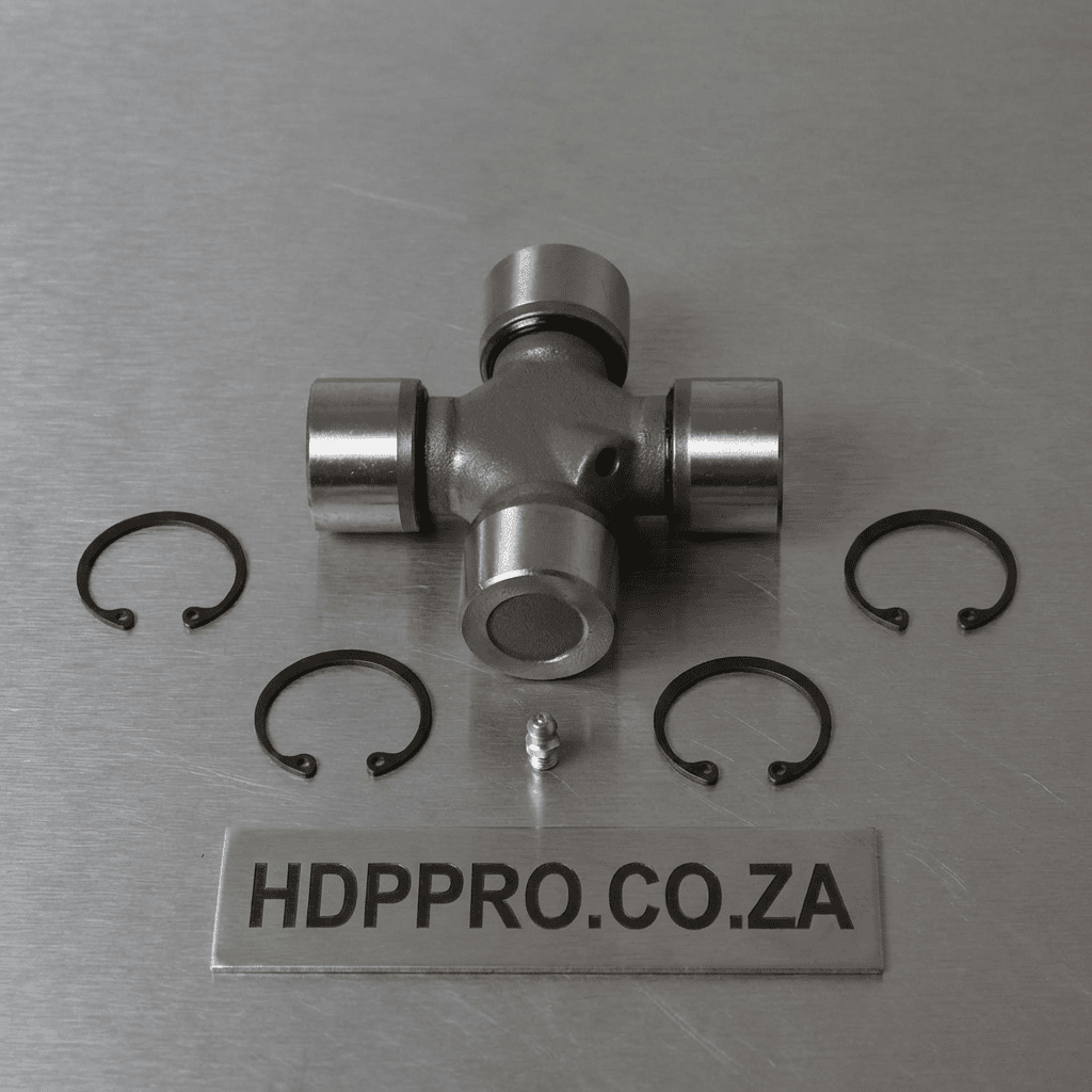 550/42394 – Universal Joint Kit Large Cross – JCB 3CX 3DX