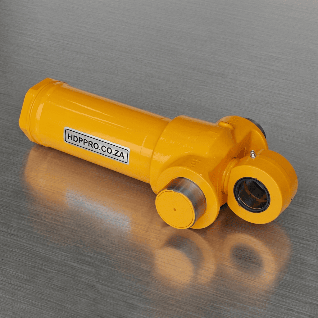 559/60215 – Impressive Ram Slew 100×60 Yellow – JCB 3CX 3DX