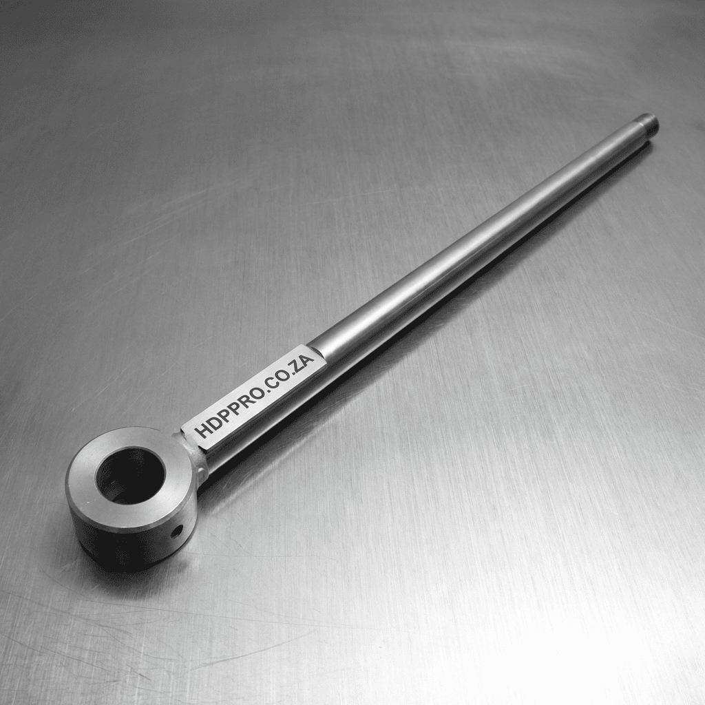 590/40231 – Effective Rod Piston Stabiliser Ram – JCB 3CX 3DX