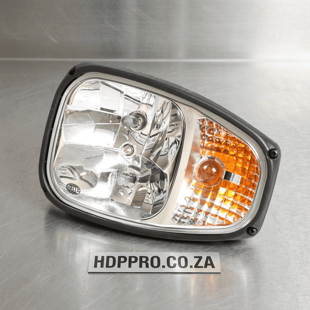 700/50192 – Head Light L/H – JCB 3CX 3DX