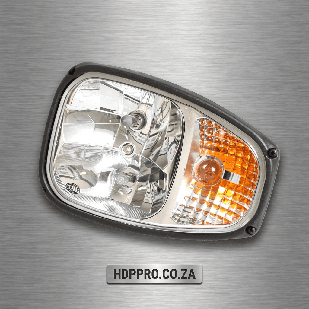 700/50193 – Head Light R/H – JCB 3CX 3DX