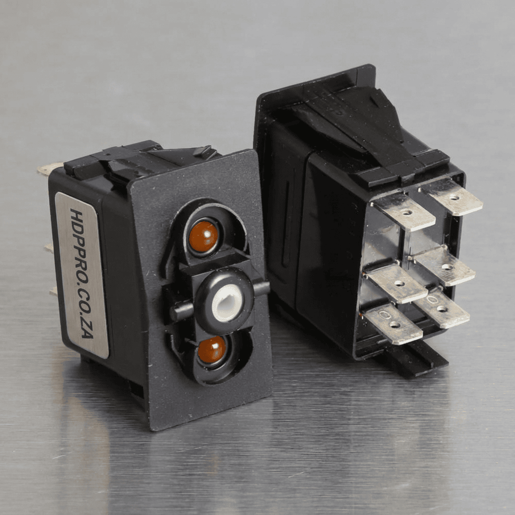 701/60004 – 3 Position Switch – JCB 3CX 3DX