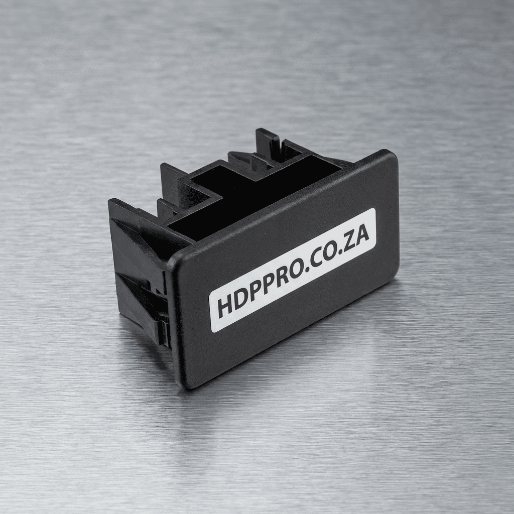 701/80265 – Strong Switch Panel Blank – JCB 3CX 3DX