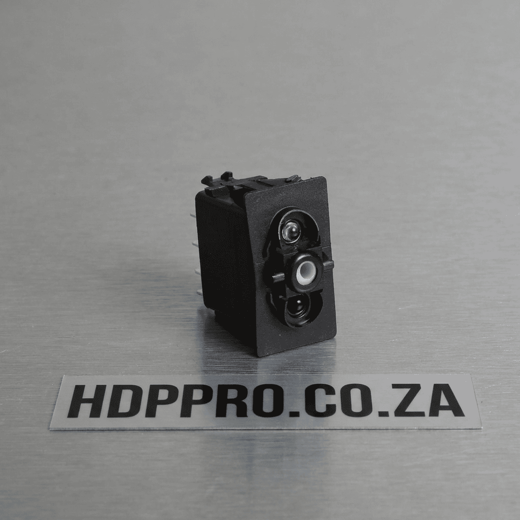701/E0001 – Superior Panel Switch 2 Position 12V – JCB 3CX 3DX
