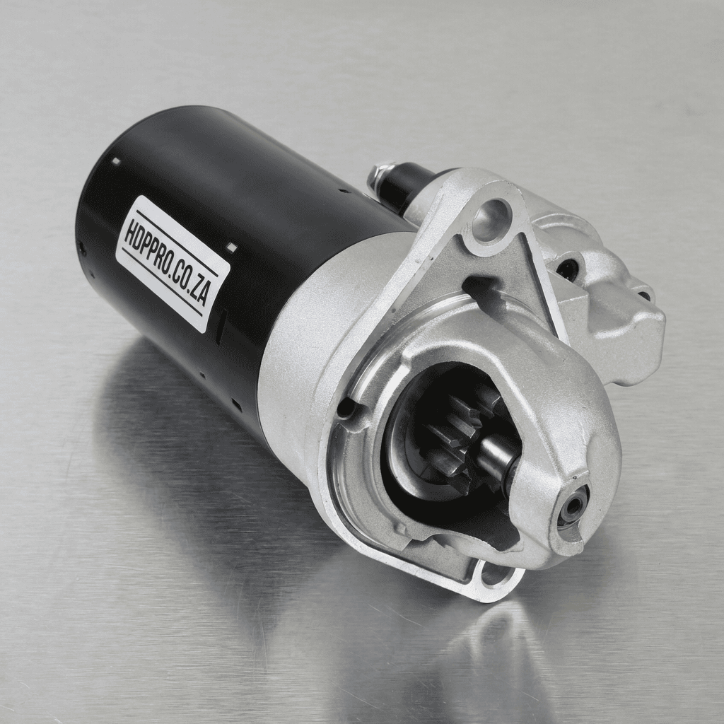 714/40482 – Starter 12V9T Jcb Perkins Str1218 – JCB 3CX 3DX