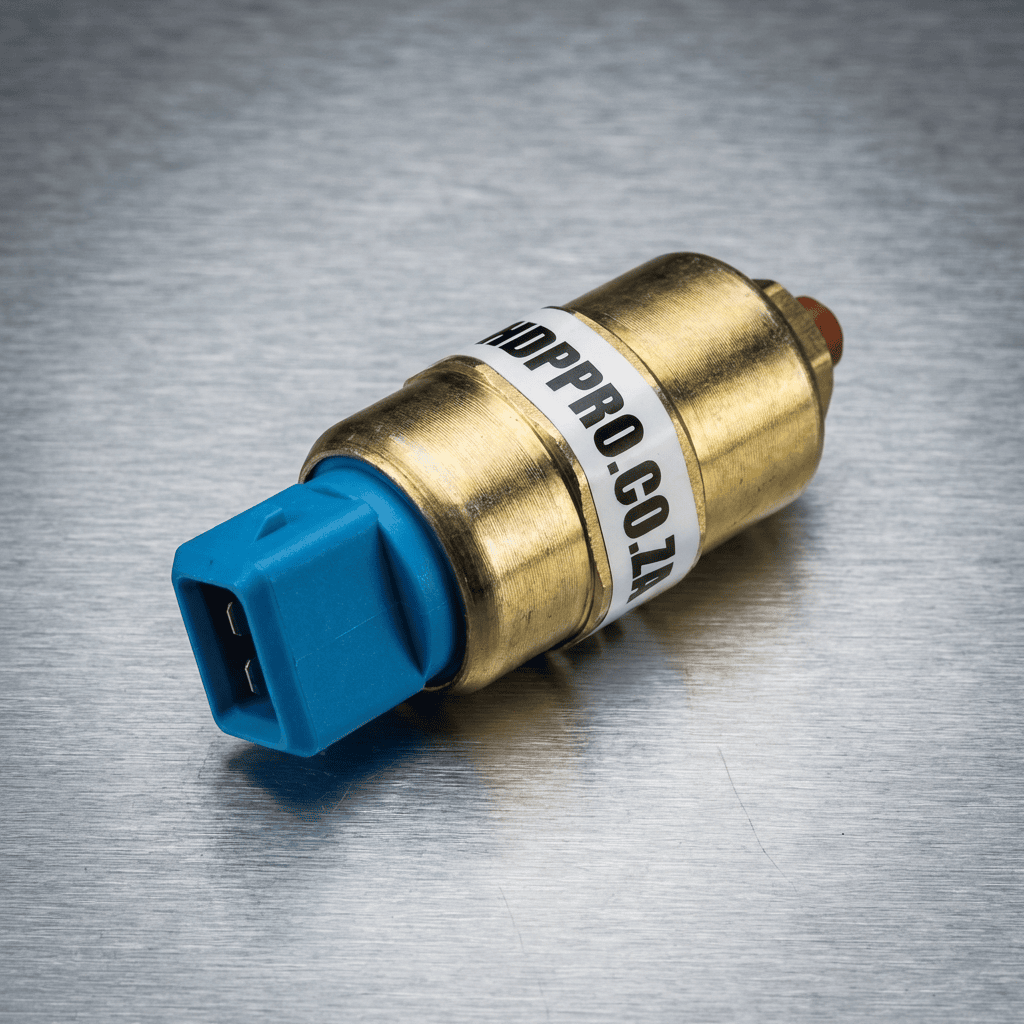 716/30255 – Solenoid Fuel Pump – JCB 3CX 3DX