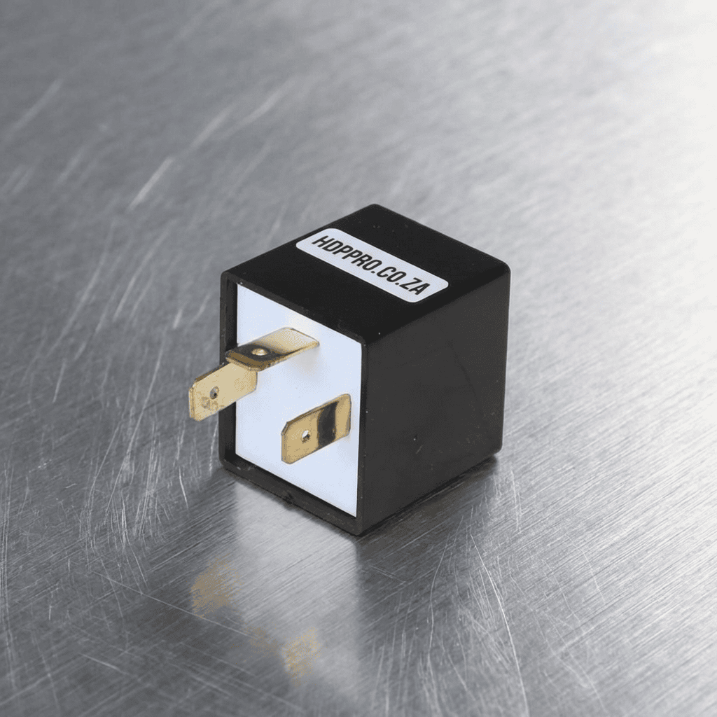 716/C6032 – Relay Hazard 12V – JCB 3CX 3DX