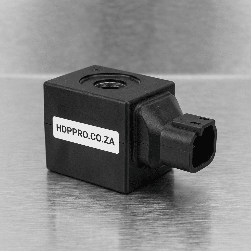 717/20137 – Coil 12v – JCB 3CX 3DX