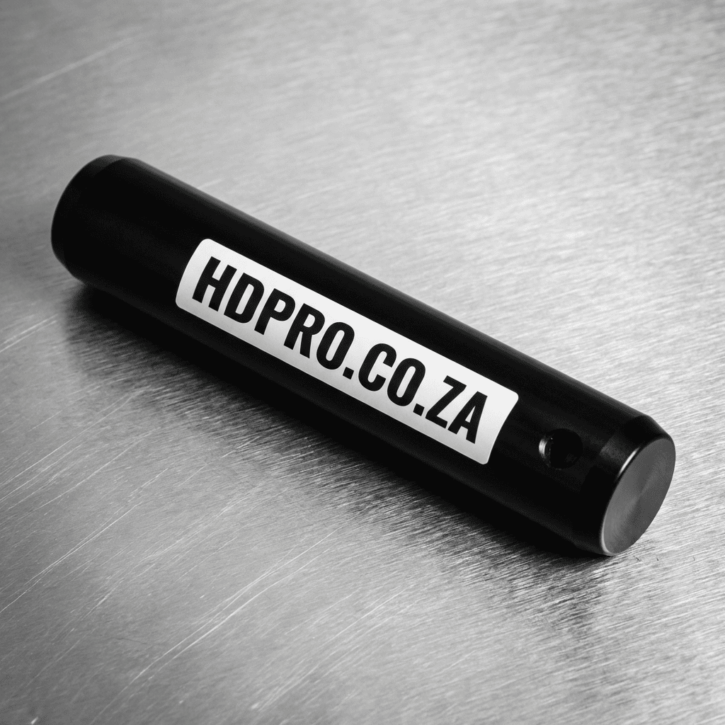 811/90483 – Pin Pivot Black – JCB 3CX 3DX