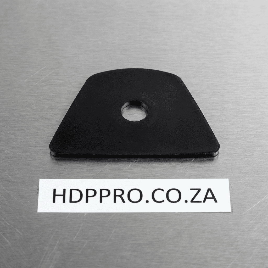 813/10167 – Gasket Window-Hinge – JCB 3CX 3DX