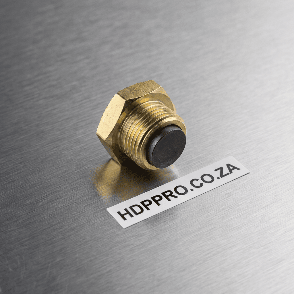 816/80012 – Drain Plug – JCB 3CX 3DX