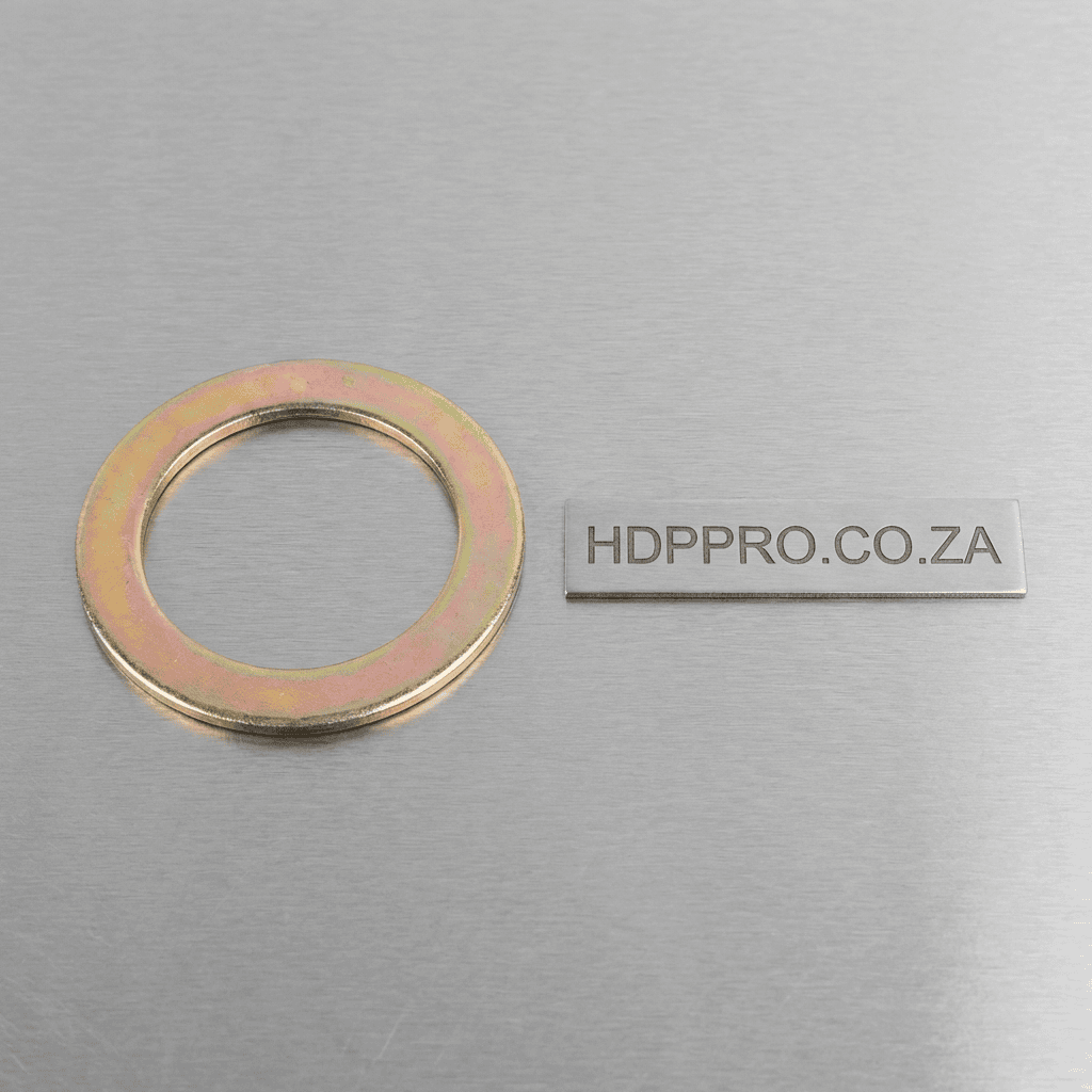 819/00147 – Top OEM Quality Spacer 3mm – JCB 3CX 3DX