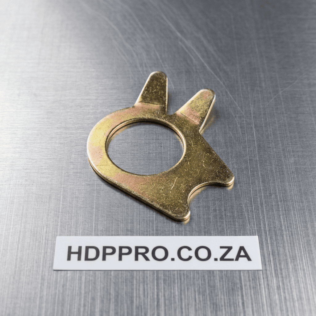 823/10332 – Impressive Washer Tab Righthand – JCB 3CX 3DX