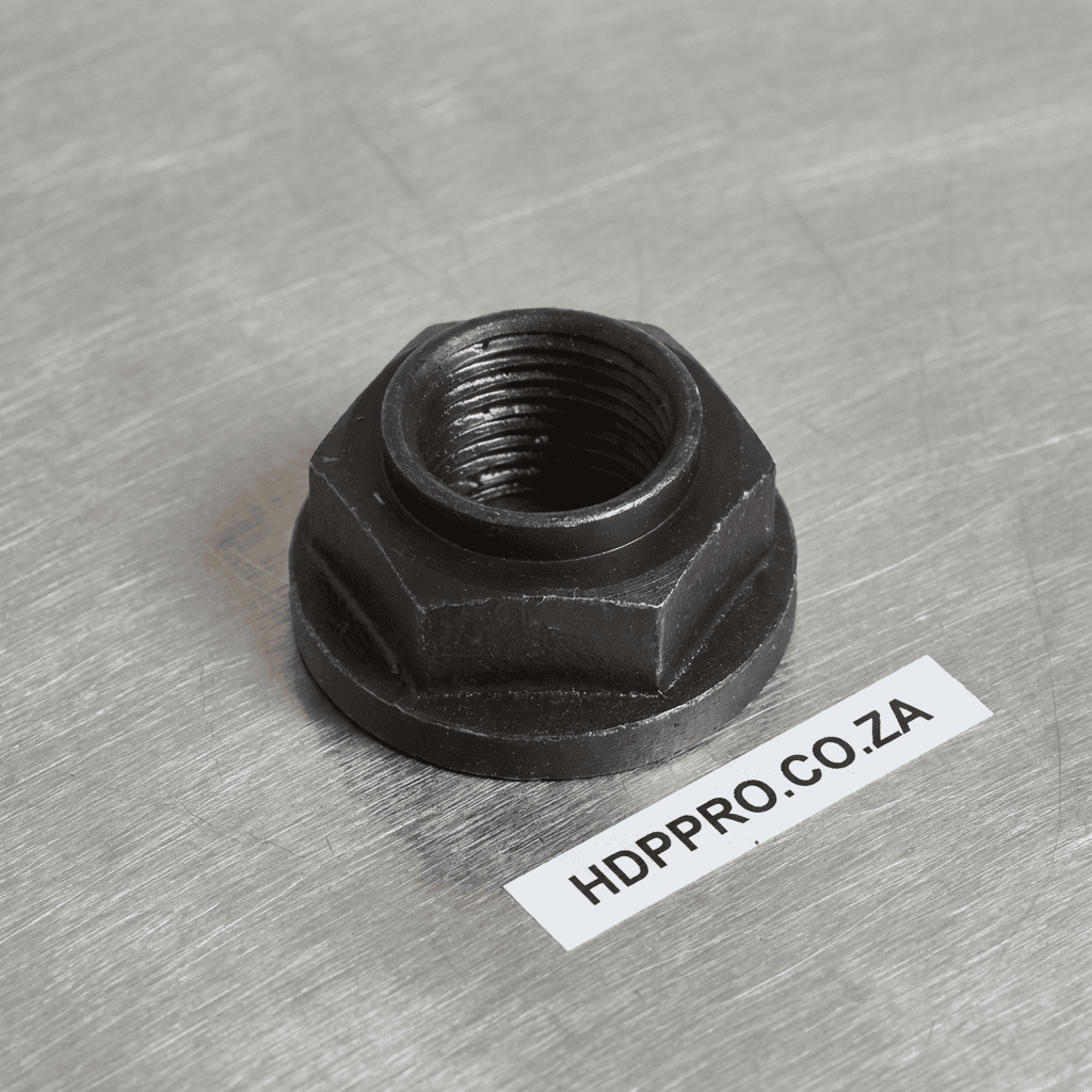 826/01483 – Stake Nut – JCB 3CX 3DX