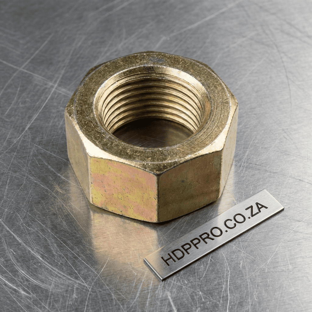 826/01714 – Nut 1 UNF – JCB 3CX 3DX