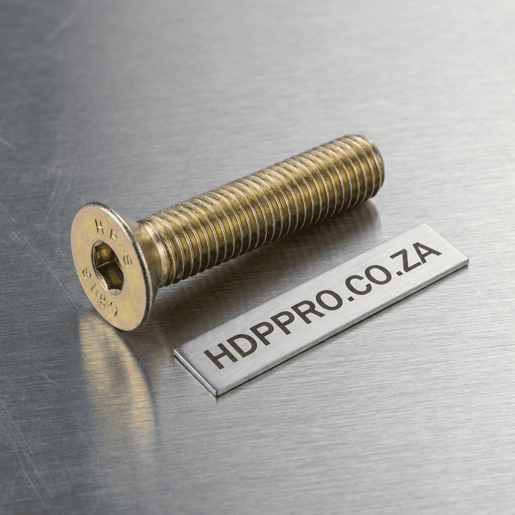 826/01814 – Reliable Screw Countersunk M8x35 – JCB 3CX 3DX