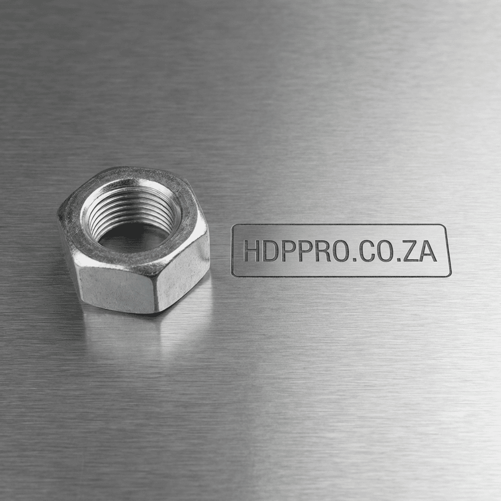 826/10947 – Reliable Nut Plain M12 – JCB 3CX 3DX