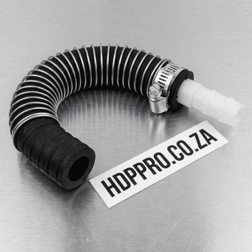 834/10764 – Hose Hyd/Oil Cooler – JCB 3CX 3DX
