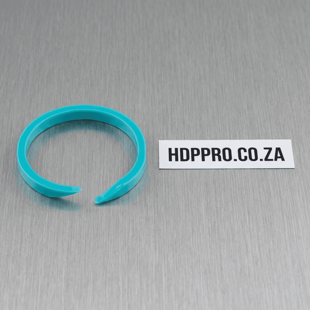 904/14300 – Effective Seal Ring Turquoise – JCB 3CX 3DX