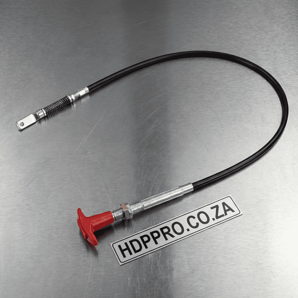 910/60151 – Cable Bonnett – JCB 3CX 3DX