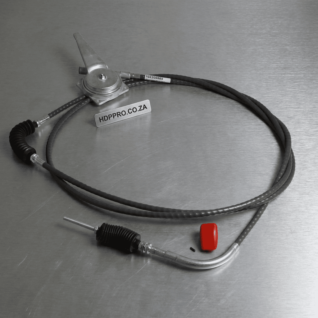 910/60236 – Throttle Cable – JCB 3CX 3DX