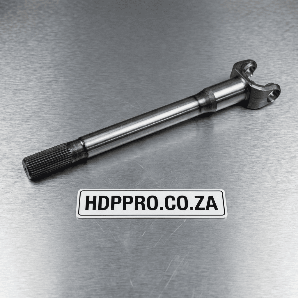 914/86301 – Shaft Axle Side – JCB 3CX 3DX