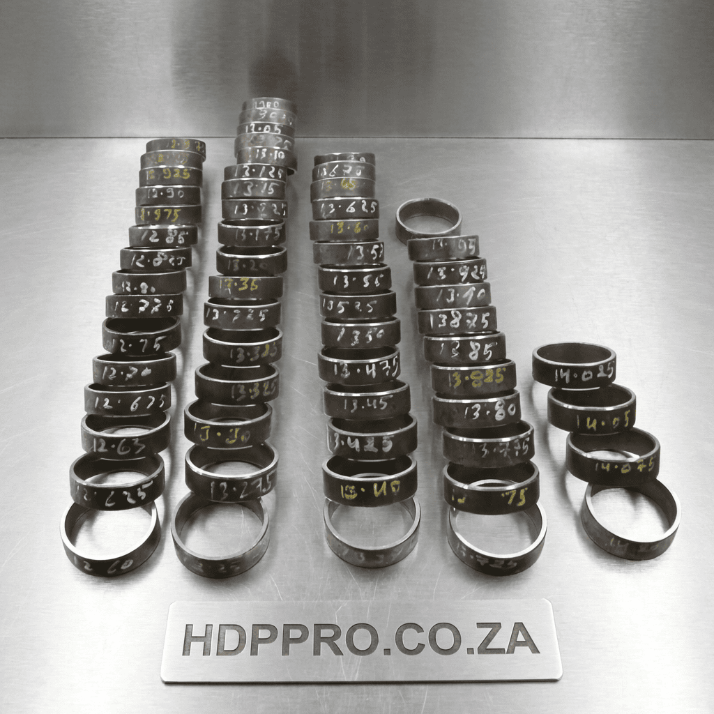 921/53400 – Kit Spacer – JCB 3CX 3DX